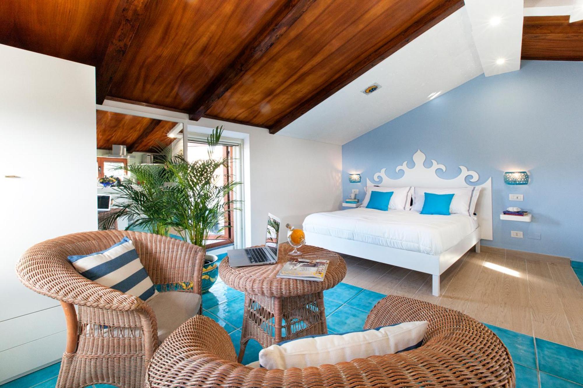 Maison Villa Angela ซานตากาตา ซุย ดูเอกอลฟี ภายนอก รูปภาพ